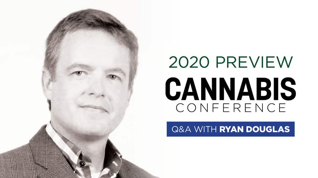 Converting to Cannabis: Q&A with Ryan Douglas